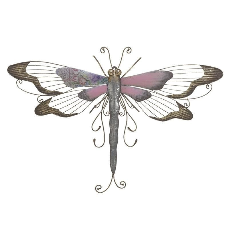 Διακοσμητικό Τοίχου InArt Πεταλούδα 3-70-627-0033 201591