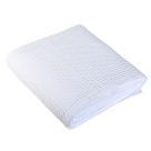 Κουβέρτα Πικέ Μονή (160×240) Nef-Nef New Golf White