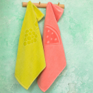 Πετσέτες Κουζίνας (Σετ 2τμχ) Nima Kitchen Towels Summering
