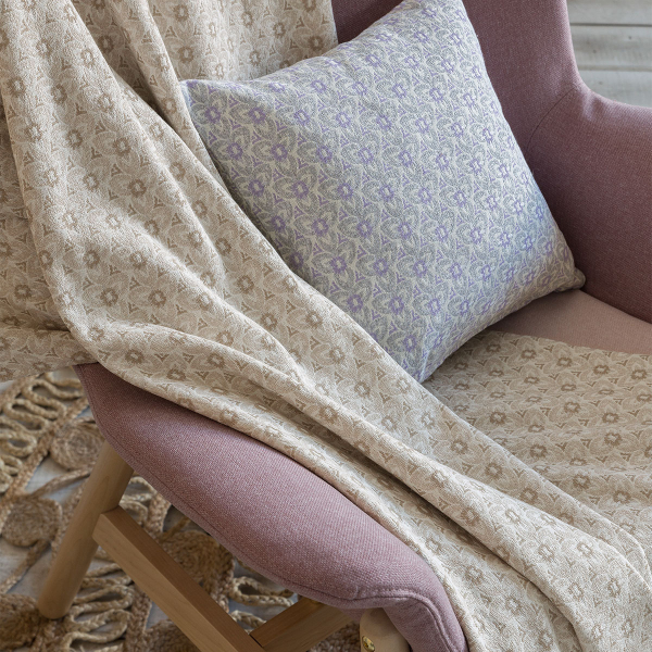 Ριχτάρι Καναπέ Διθέσιου (180x240) Nima Living Imane Beige