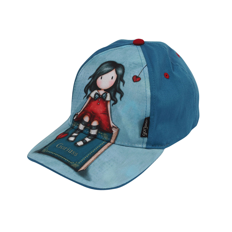 Παιδικό Καπέλο Jockey Das Kids Santoro 5828