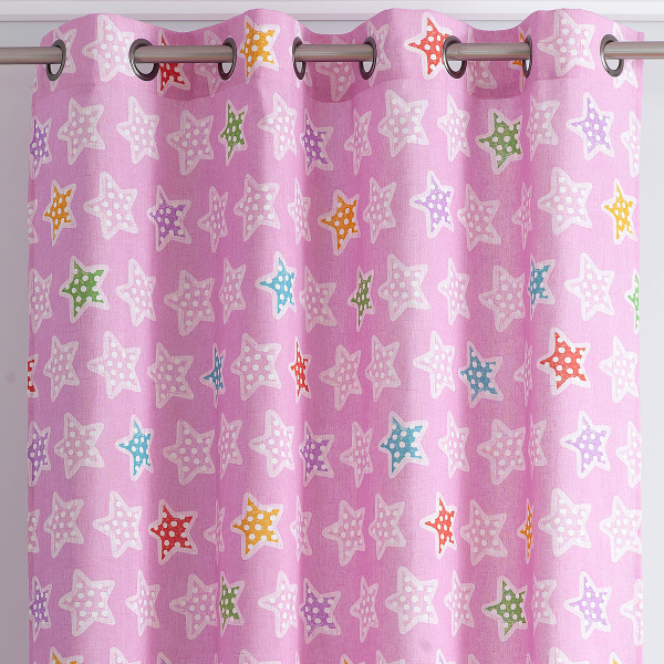 Παιδική Κουρτίνα (140x260) Με Τρουκς Ravelia Samba