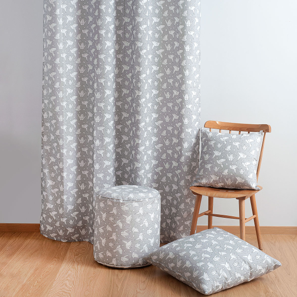 Διακοσμητικό Μαξιλάρι (45x45) Ravelia Tangram