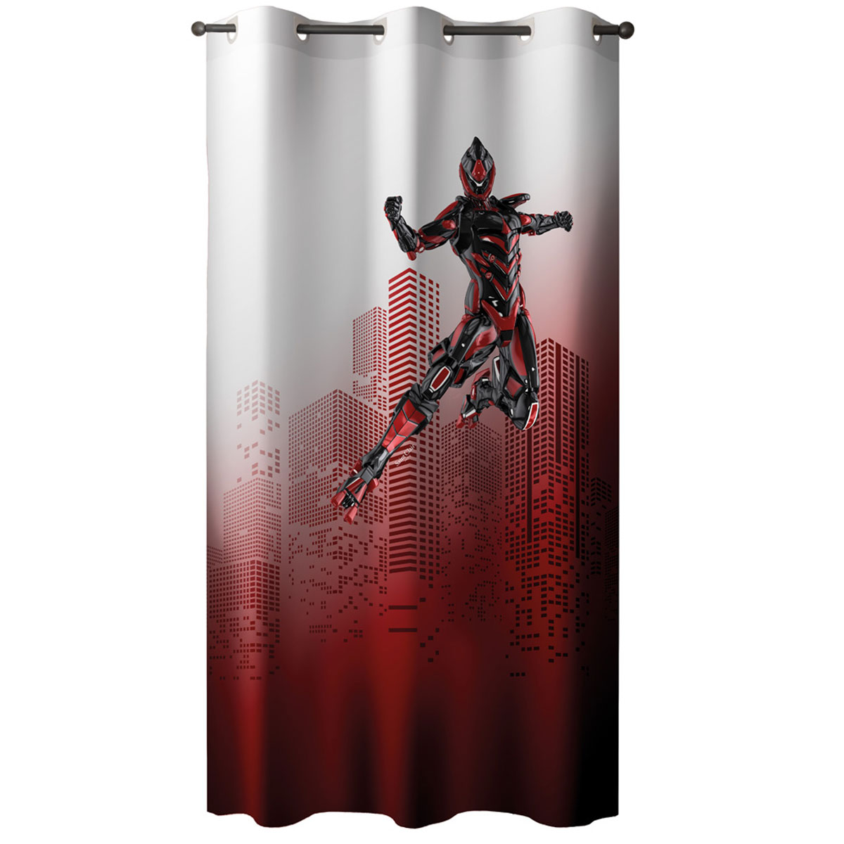 Παιδική Κουρτίνα (160X240) με Τρουκς Saint Clair Bionic Home Κουρτίνες Παιδικές Spitishop
