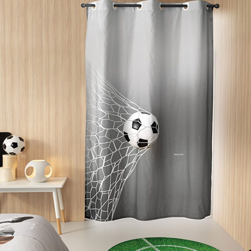 Παιδική Κουρτίνα (160x240) Με Τρουκς Saint Clair Striker