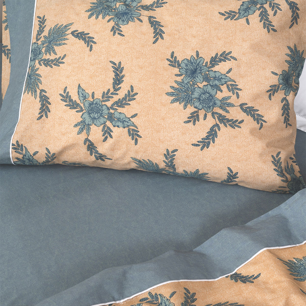 Σεντόνια Μονά (Σετ) Palamaiki Coordinabile CB2072