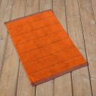 Πατάκι Μπάνιου (50×80) Nima Bath Agua Deep Orange