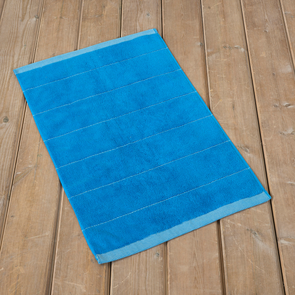 Πατάκι Μπάνιου (50x80) Nima Bath Agua Blue