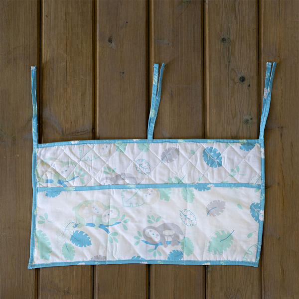 Κρεμαστή Θήκη Οργάνωσης 3 Θέσεων Nima Baby Cuddly