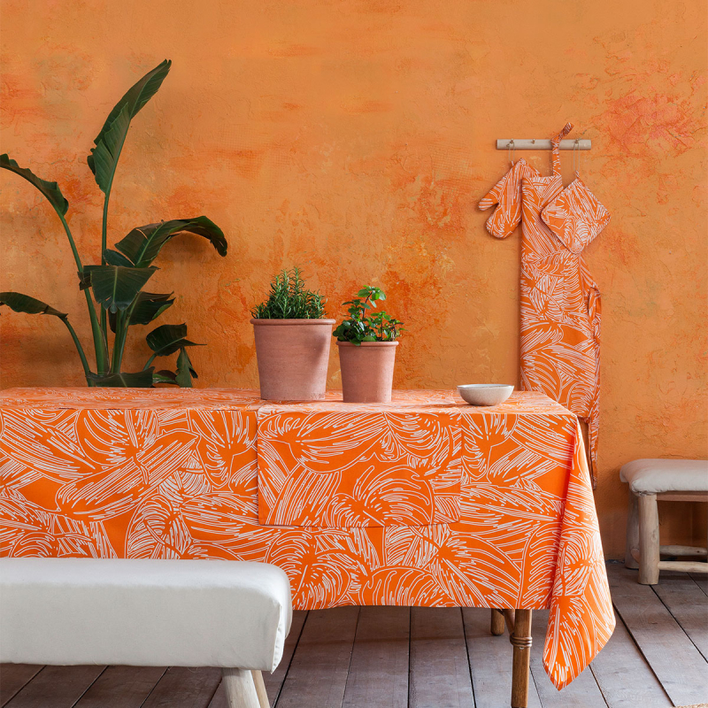 Τραπεζομάντηλο (150x220) Nima Dining Arbust