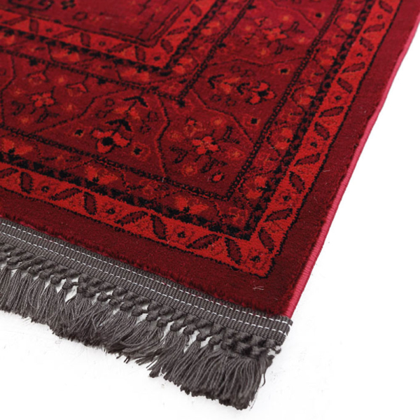 Χαλί (240x300) Royal Carpet Afgan 8127A D.Red