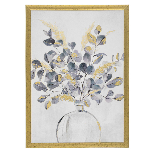 Πίνακας Με Κορνίζα (50x70) A-S Flower 185906