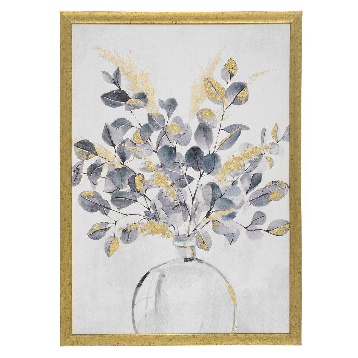 Πίνακας Με Κορνίζα (50×70) A-S Flower 185906