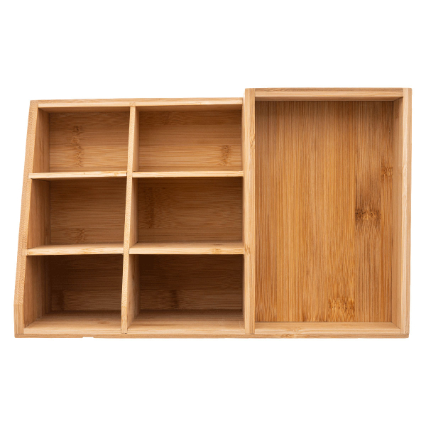 Θήκη Οργάνωσης Με Συρτάρια (33x15.6x20.5) F-V Bamboo 174751