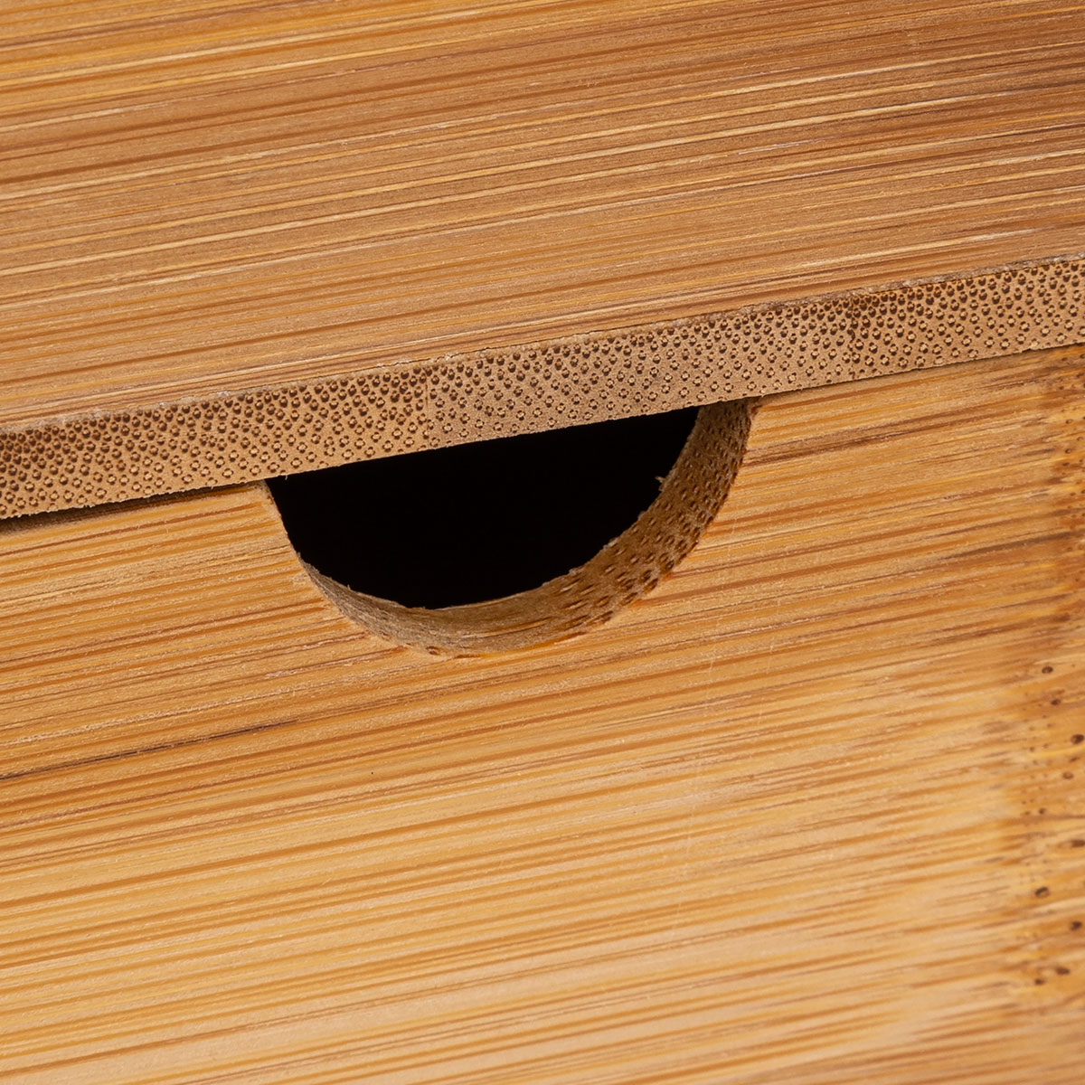 Θήκη Οργάνωσης με Συρτάρια (33X15 6X20 5) F-V Bamboo 174751 Home Οργάνωση & Αποθήκευση Γραφείου Spitishop