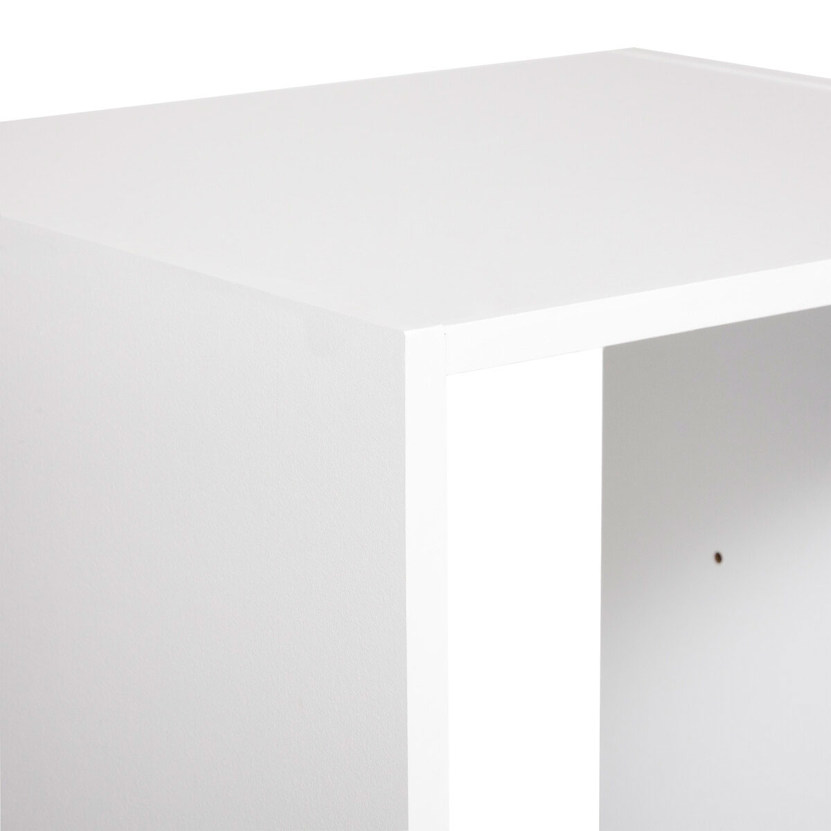 Βιβλιοθήκη Δαπέδου 4 Θέσεων (34 5X32X134) F-V Box Mix White 173686C Home Έπιπλα Βιβλιοθήκες - Ραφιέρες Spitishop
