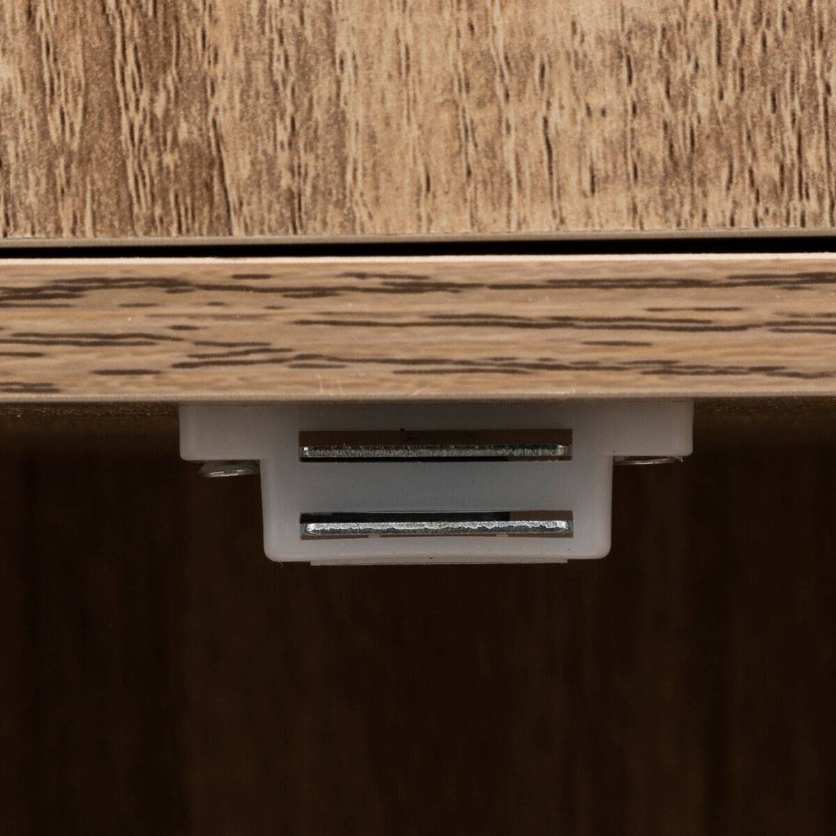 Ντουλάπι Δαπέδου 3 Θέσεων (34 5X32X100 5) F-V Door Nat 181271 Home Έπιπλα Συρταριέρες - Ντουλάπια Spitishop