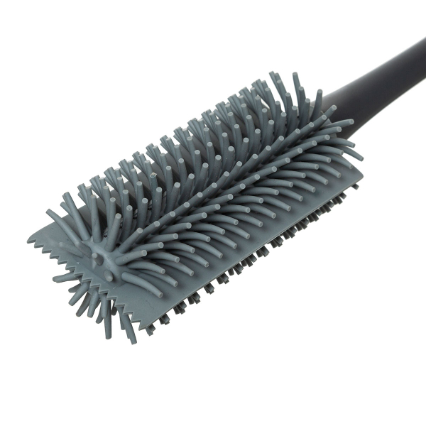 Βούρτσα Καθαρισμού Μπουκαλιών Σιλικόνης 35cm F-V Rubber 164751