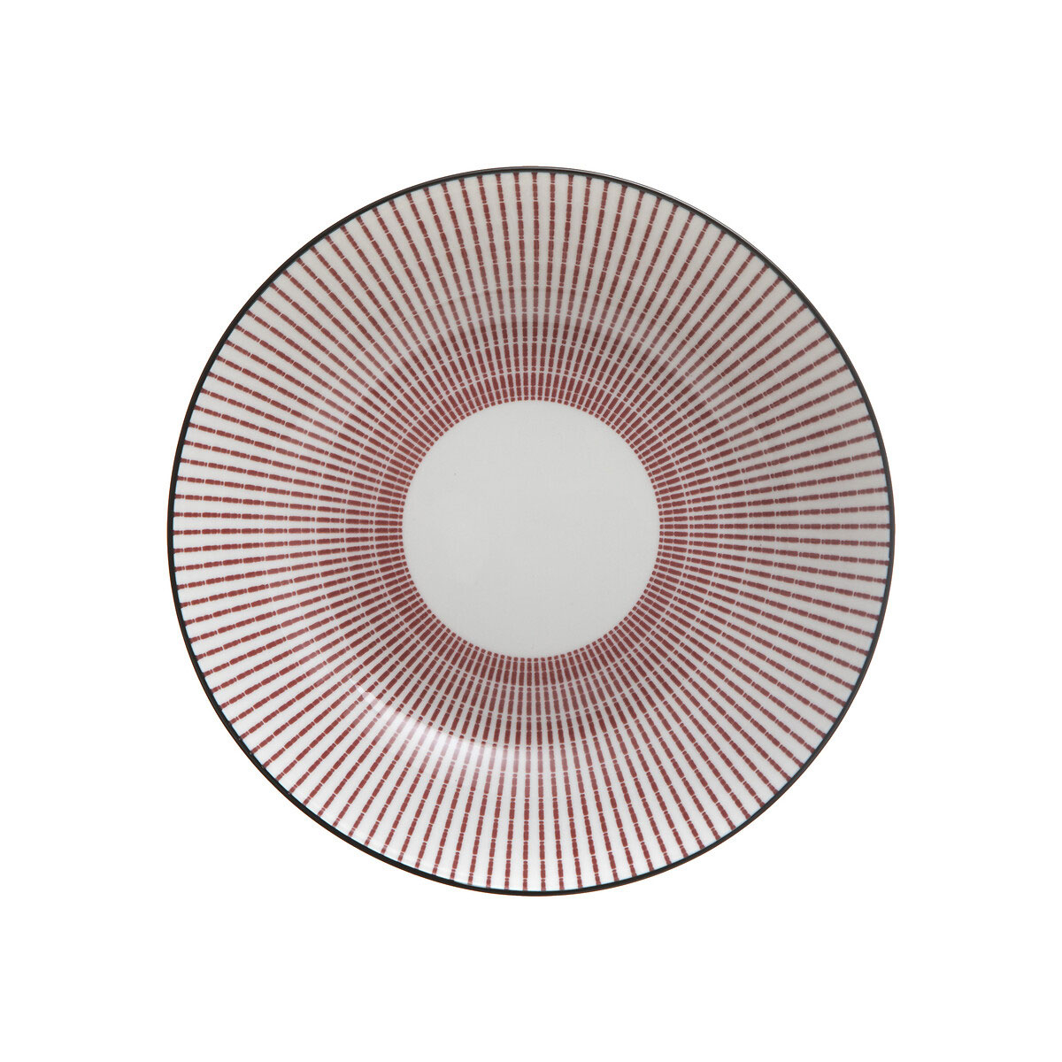 Σετ Πιάτα 18Τμχ S-D Lunis Rouge 154920 Home Είδη Σερβιρίσματος & Σερβίτσια Spitishop