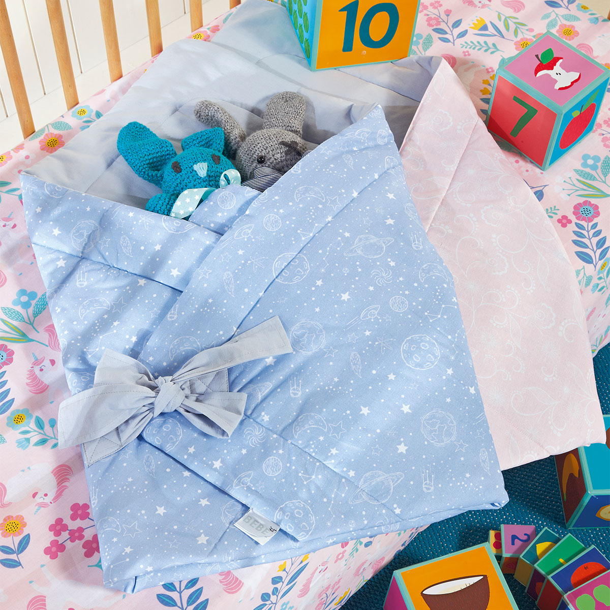 Υπνόσακος Κουβέρτα Αγκαλιάς 2 5Tog Kentia Baby Embrace 14 Pink Home Βρεφικά Προίκα Μωρού Υπνόσακοι Spitishop