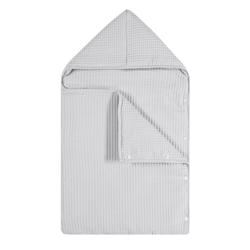 Καλοκαιρινός Υπνόσακος Πικέ Kentia Baby Dormire 22 Grey