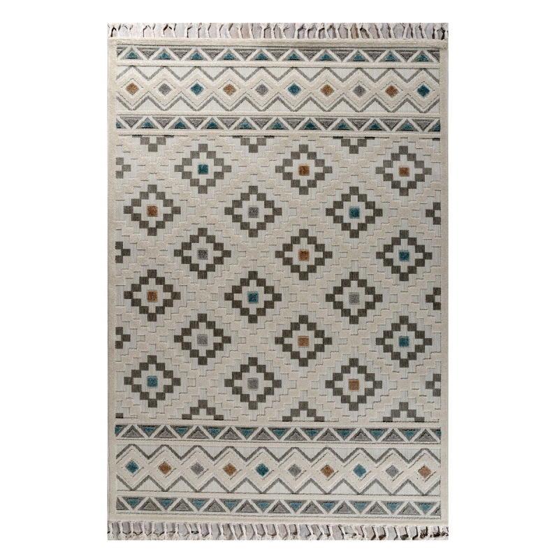Χαλιά Κρεβατοκάμαρας (Σετ 3τμχ) Tzikas Carpets Tenerife 54097-230