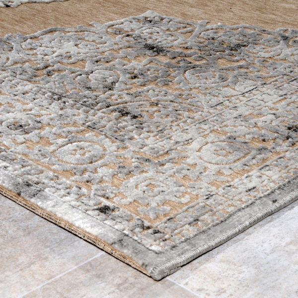 Χαλί All Season (133x190) Tzikas Carpets Harmony 37208-795