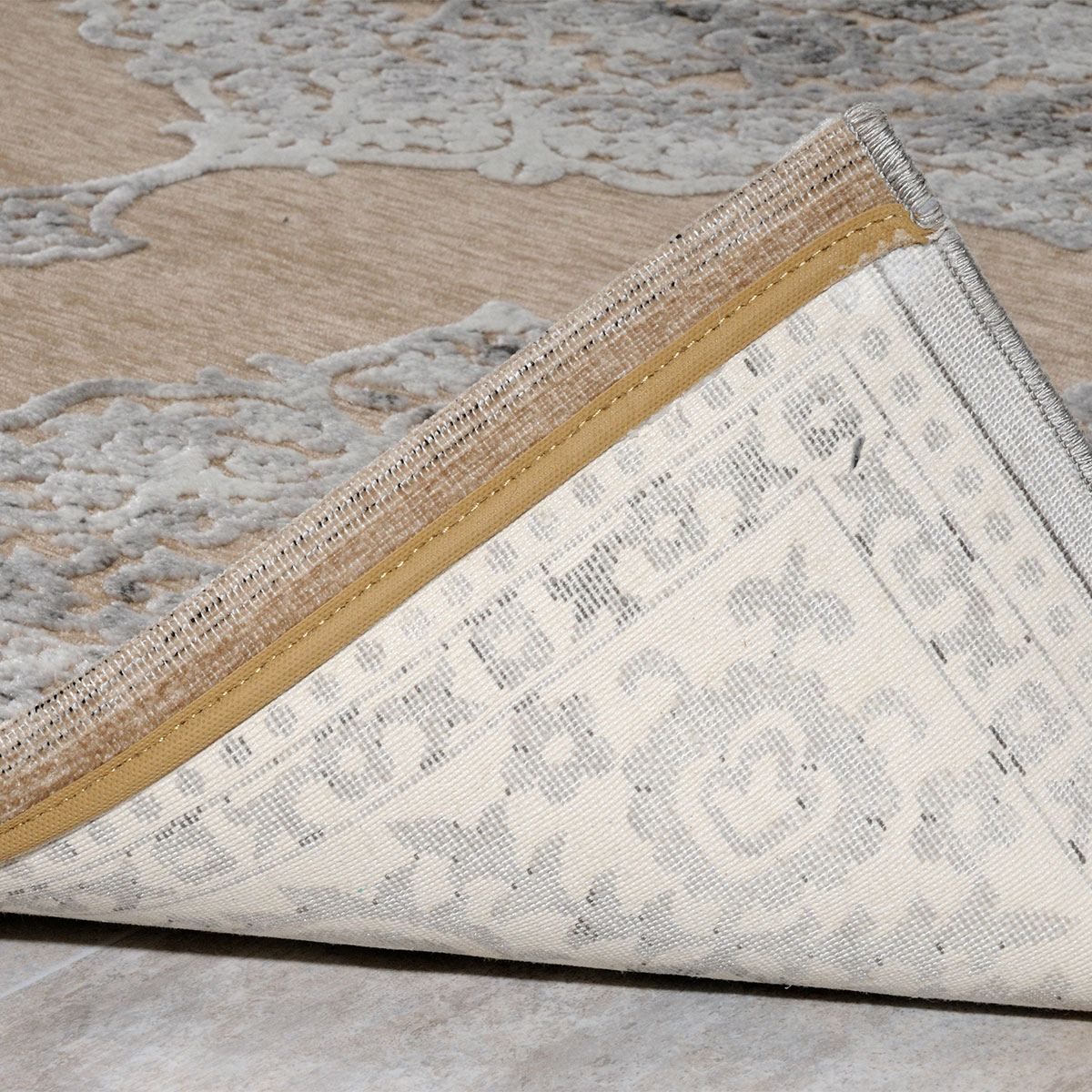 Χαλί All Season (133X190) Tzikas Carpets Harmony 37208-795 Home Χαλιά Σαλονιού Spitishop