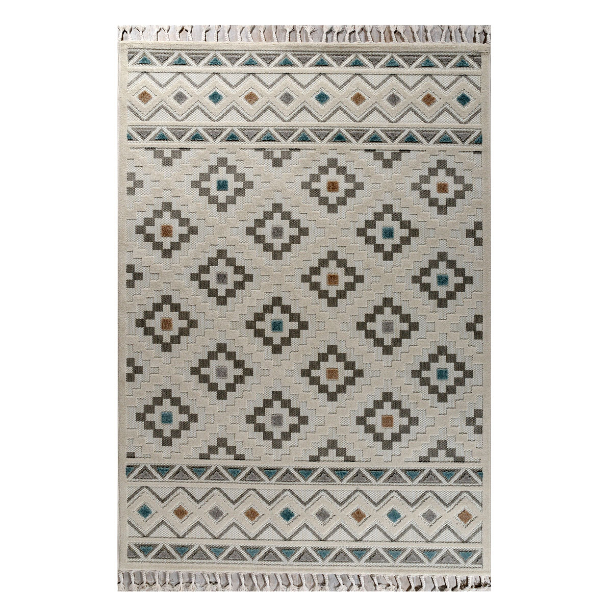 Χαλί All Season (160×230) Tzikas Carpets Tenerife 54097-230