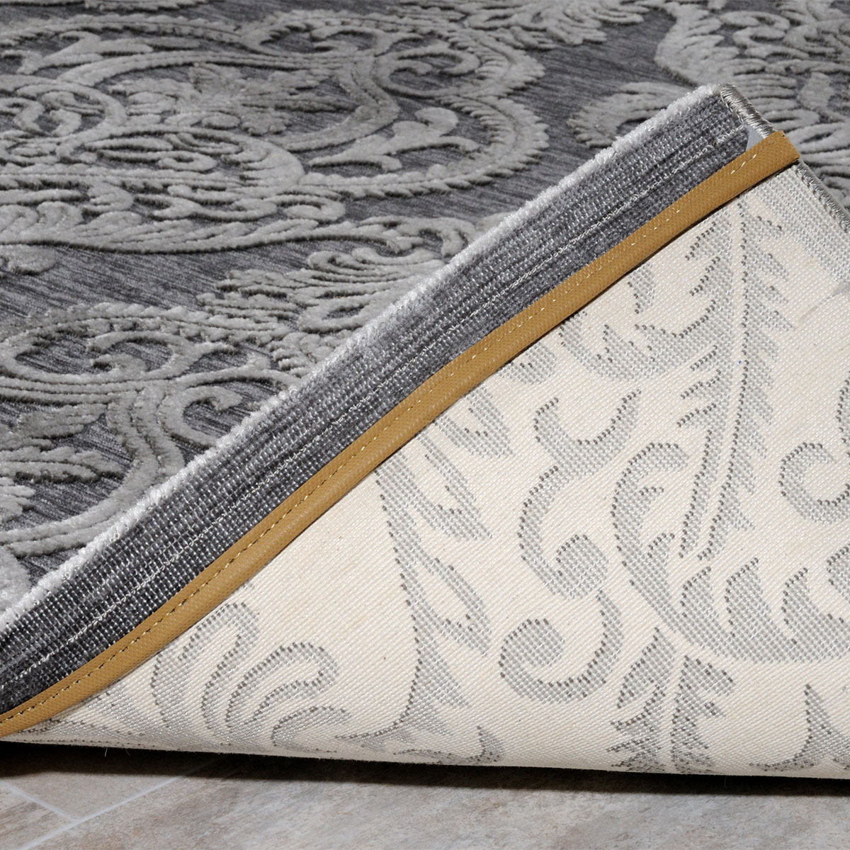 Χαλί All Season (133X190) Tzikas Carpets Harmony 37206-995 Home Χαλιά Σαλονιού Spitishop