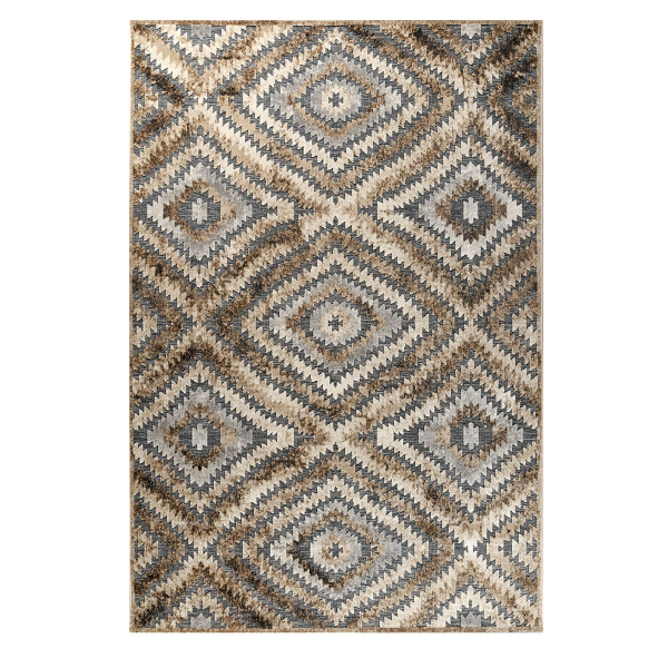 Χαλί All Season (133x190) Tzikas Carpets Boheme 00008-957