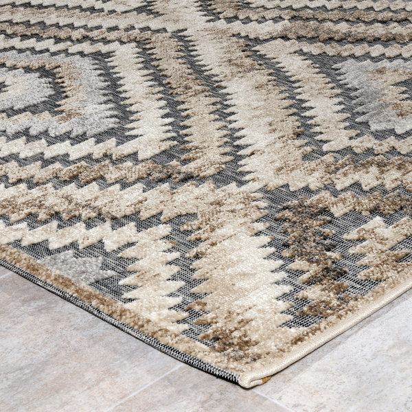 Χαλί All Season (133x190) Tzikas Carpets Boheme 00008-957