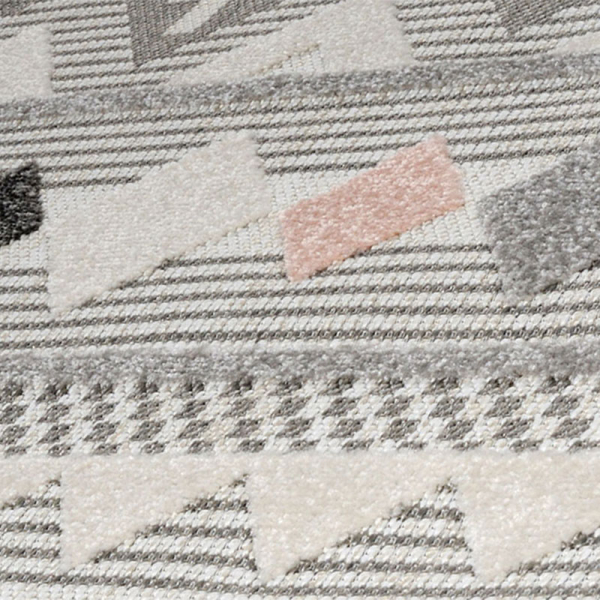 Χαλιά Κρεβατοκάμαρας (Σετ 3τμχ) Tzikas Carpets Tenerife 54098-255