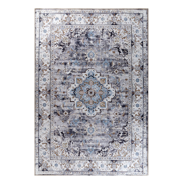 Χαλί All Season (140x200) Tzikas Carpets Verde 00483-018
