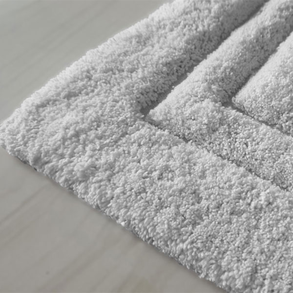 Πατάκι Μπάνιου (40x60) Guy Laroche Linea Smoke