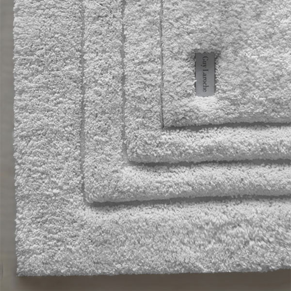 Πατάκι Μπάνιου (40x60) Guy Laroche Linea Smoke