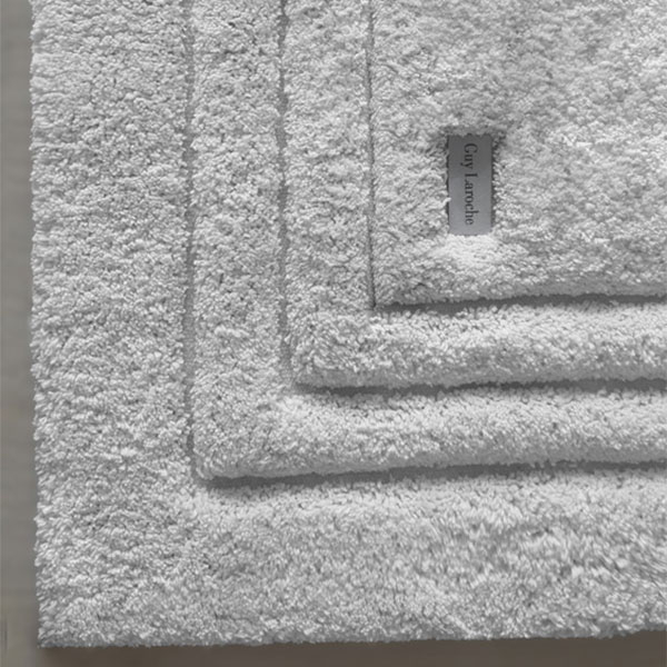 Πατάκι Μπάνιου (55x85) Guy Laroche Linea Smoke