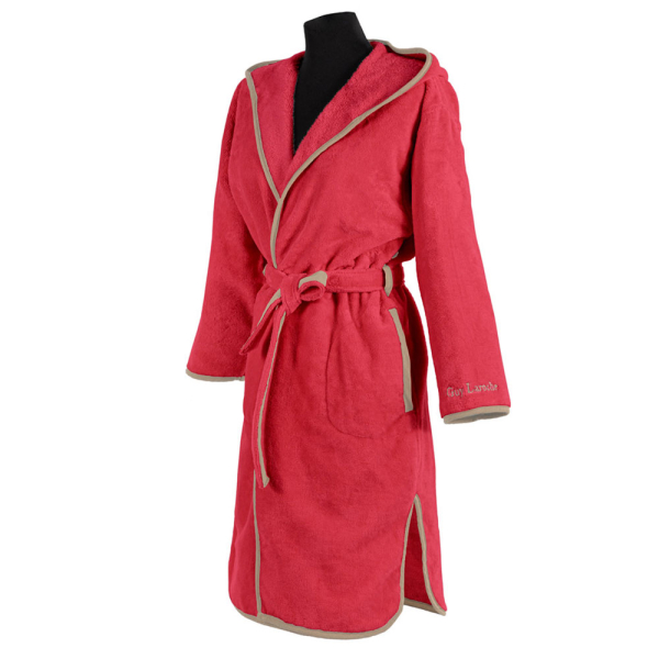 Μπουρνούζι Guy Laroche New Comfy Red