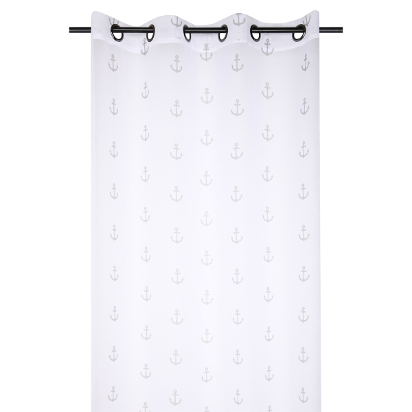 Κουρτίνα (140x260) Με Τρουκς S-F Babord Naturel R6B757002VL