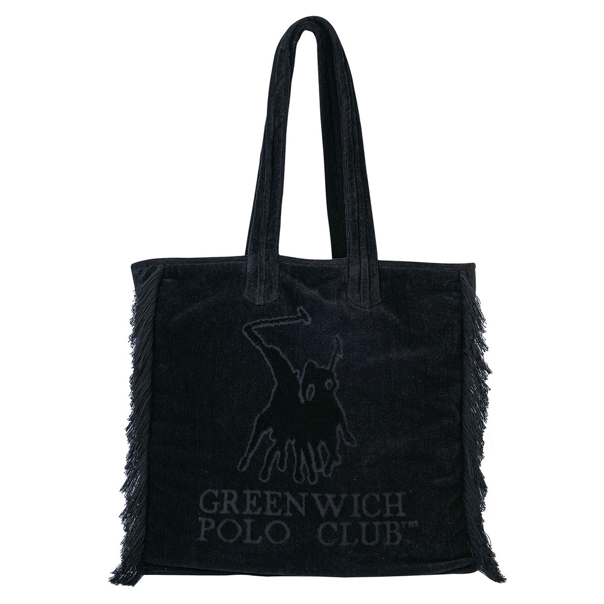 Τσάντα Θαλάσσης (42×45) Greenwich Polo Club 3656 Black