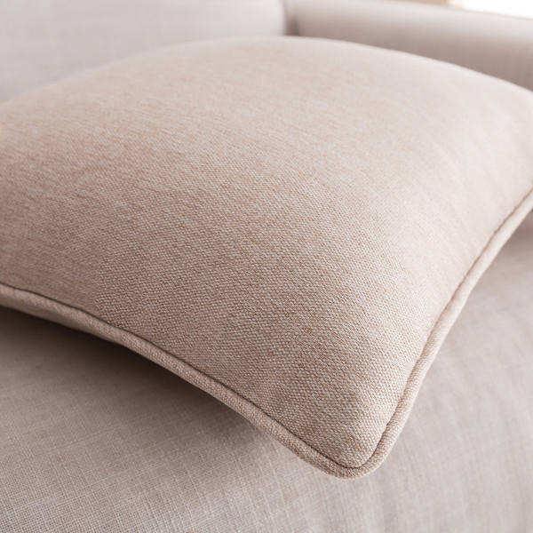 Διακοσμητική Μαξιλαροθήκη (43x43) Gofis Home Zuri Sand 508/21