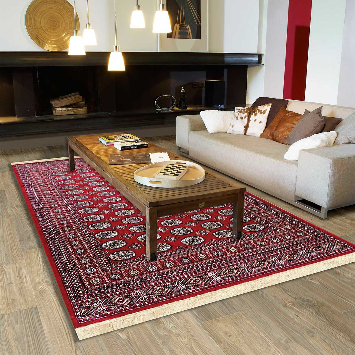 Χαλί All Season (100X140) New Plan Sonia 248 301220 Home Χαλιά Σαλονιού Spitishop