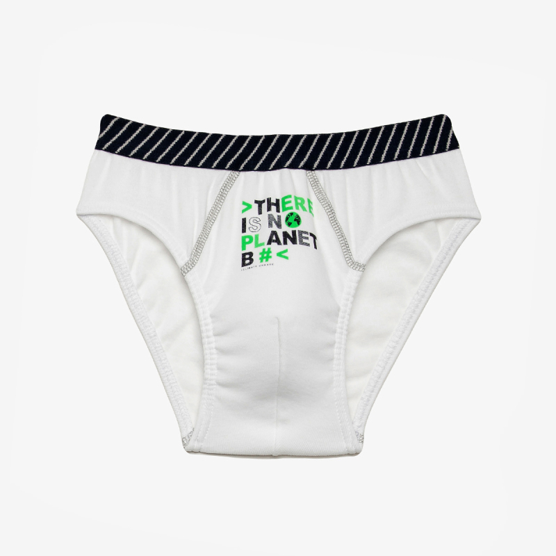 Σλιπ Παιδικό Minervakia Planet 42195-005 Λευκό