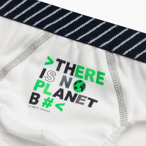 Σλιπ Παιδικό Minervakia Planet 42195-005 Λευκό