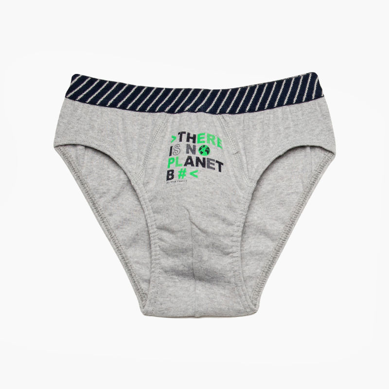 Σλιπ Παιδικό Minervakia Planet 42195-033 Γκρι