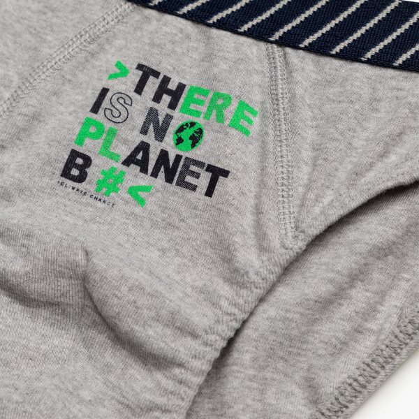 Σλιπ Παιδικό Minervakia Planet 42195-033 Γκρι