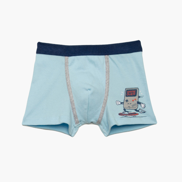 Μπόξερ Παιδικά (Σετ 2τμχ) Minervakia Today 42201-250