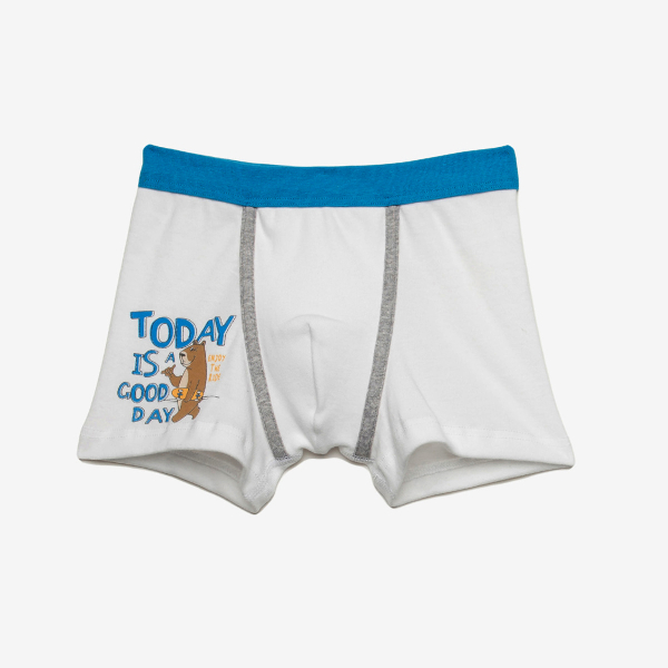 Μπόξερ Παιδικά (Σετ 2τμχ) Minervakia Today 42201-250