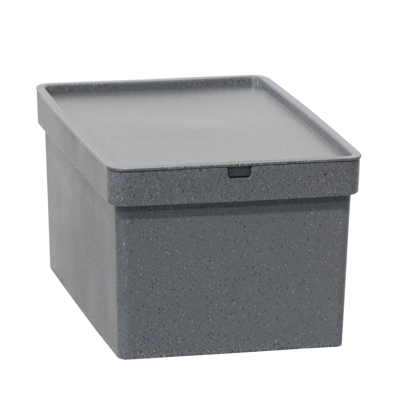 Κουτί Αποθήκευσης (28x18.5x13.5) Viomes Nova 681.6-96 Λάβα