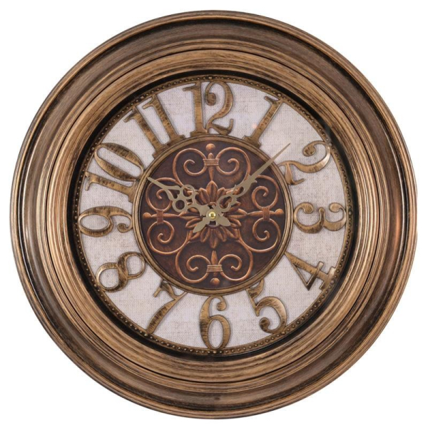 Ρολόι Τοίχου (Φ51) InArt 3-20-385-0007